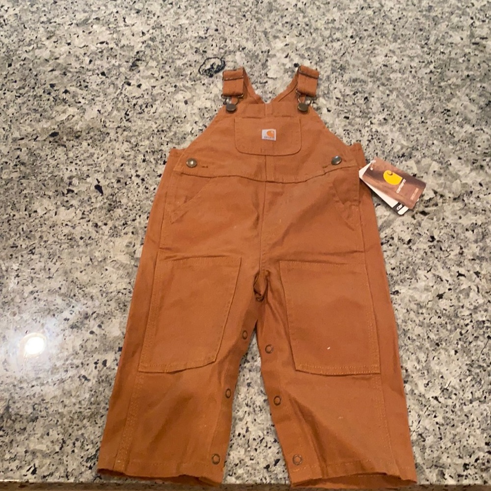 Cathartt Overalls